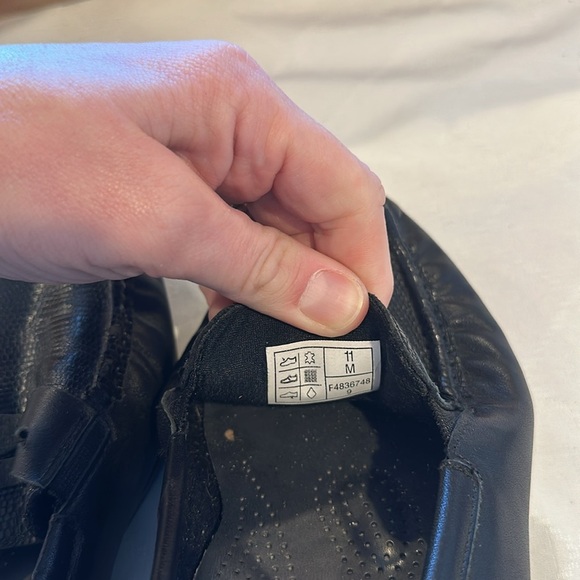 SAS Albuquerque Women's Penny J loafer loafers Black shoes size 11 EUC - Picture 6 of 6